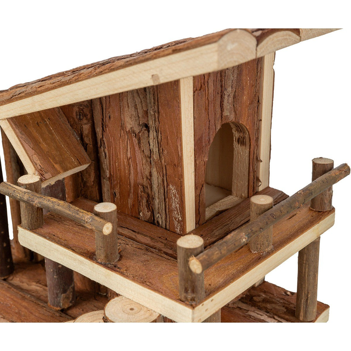 Trixie Jule Wooden Cabin for Small Animals