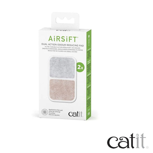 Catit Airsift Action Odour Reducing Pad