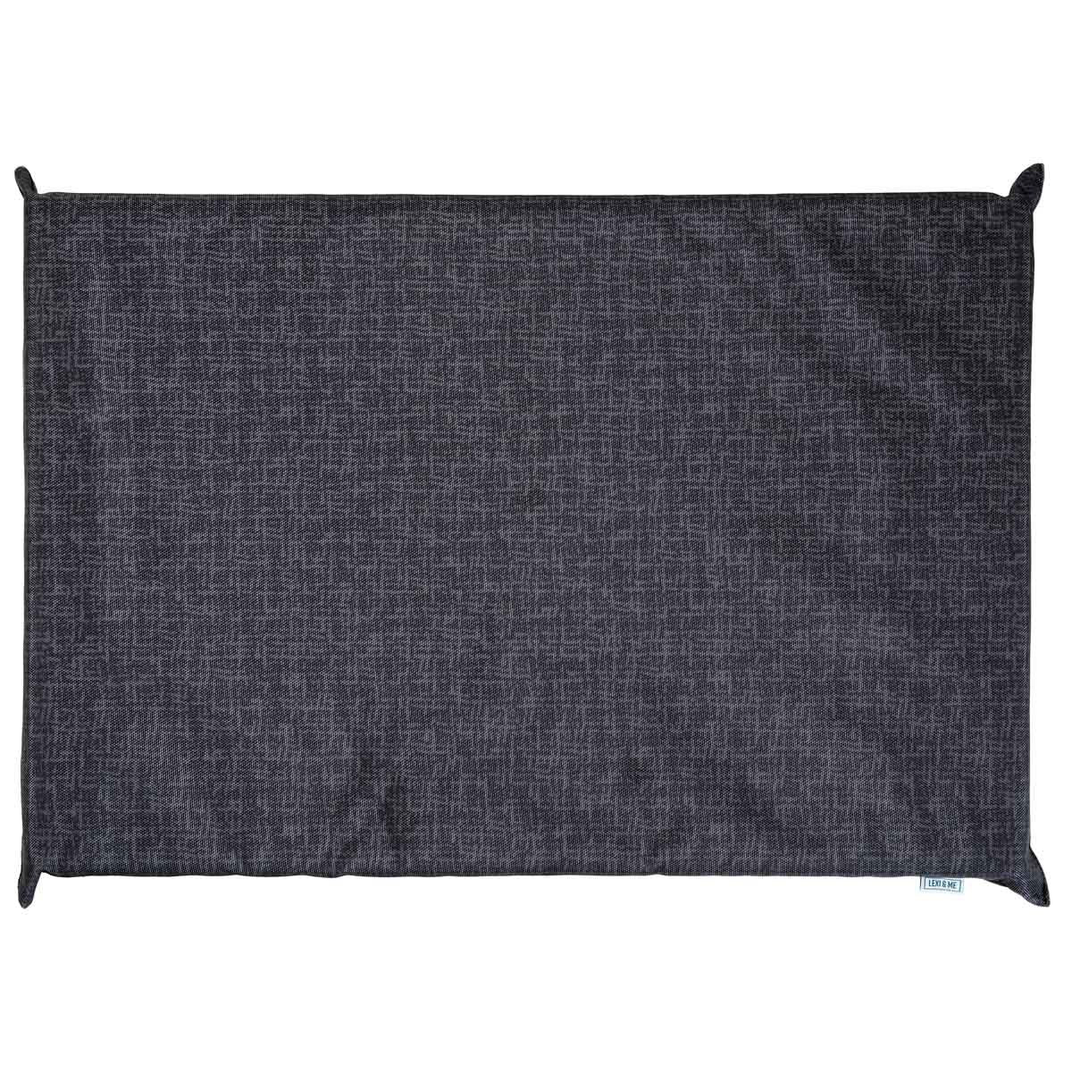 Lexi & Me Kennel/Crate Mat Grey