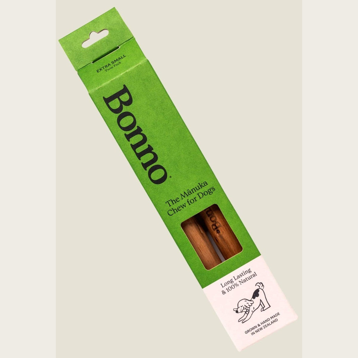 Bonno Natural Manuka Wood Dog Chew