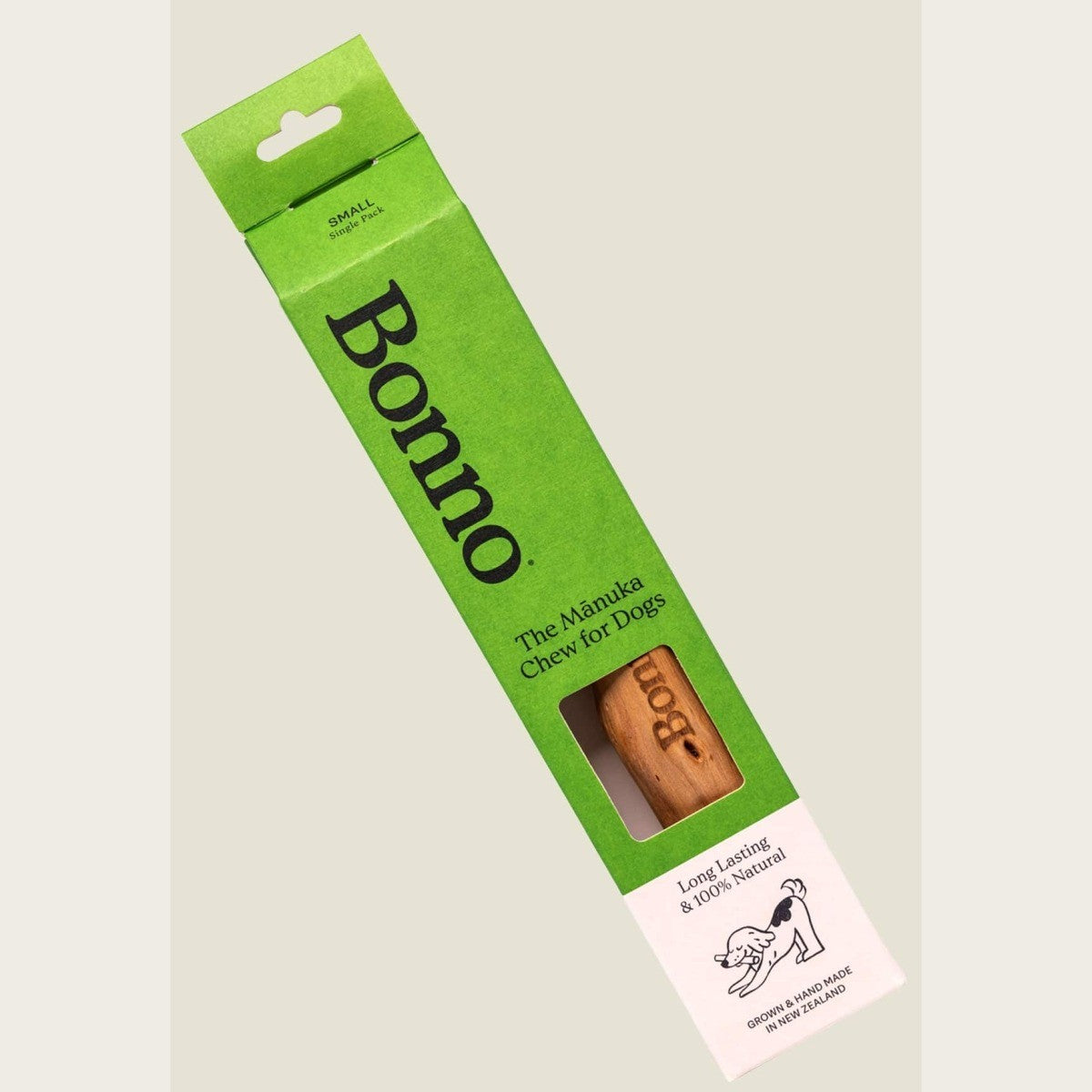 Bonno Natural Manuka Wood Dog Chew