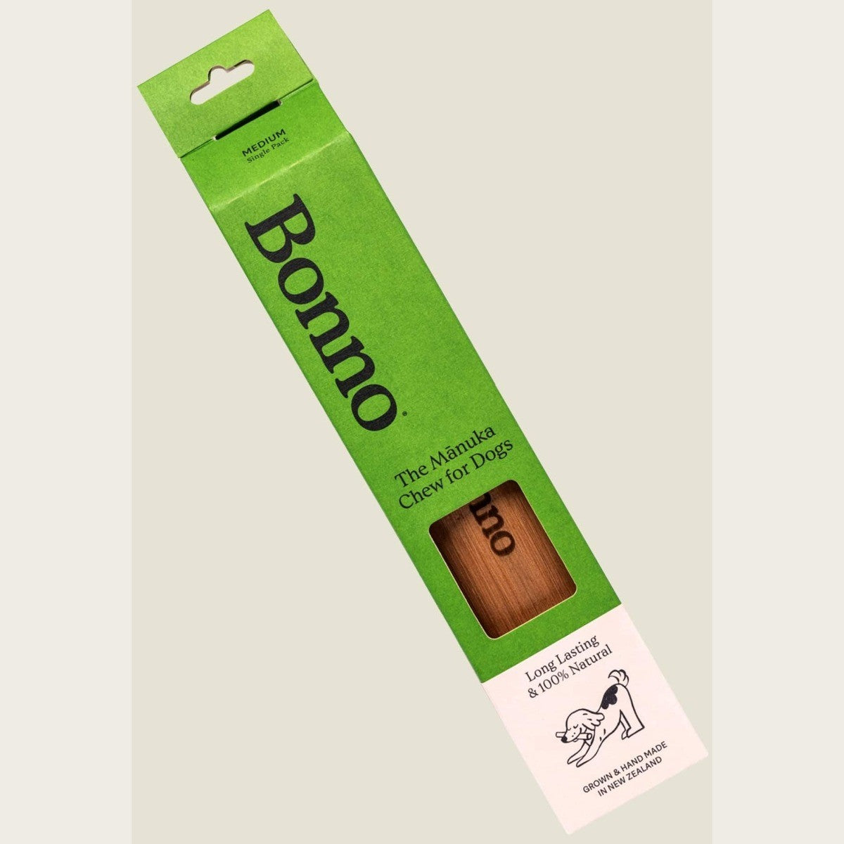 Bonno Natural Manuka Wood Dog Chew