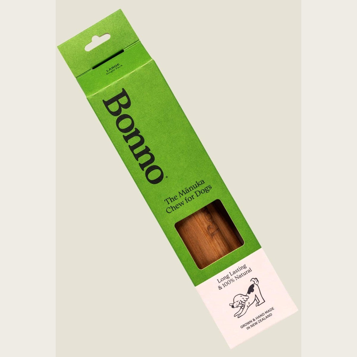 Bonno Natural Manuka Wood Dog Chew
