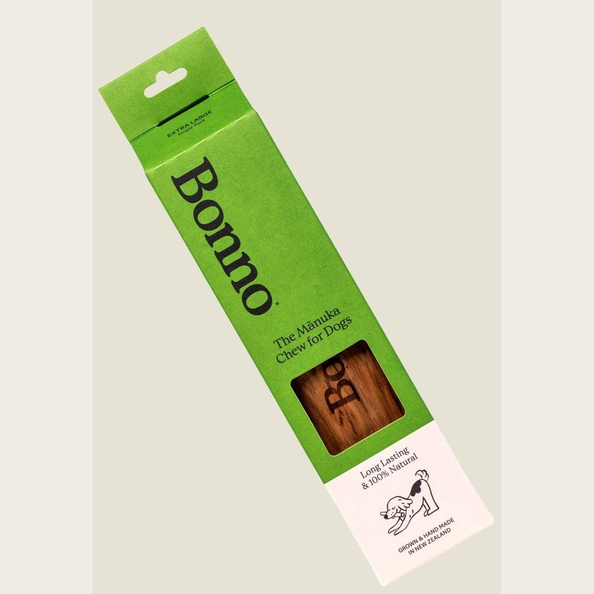 Bonno Natural Manuka Wood Dog Chew