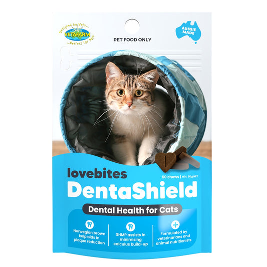 Vetafarm Lovebites Cat Dental Chews