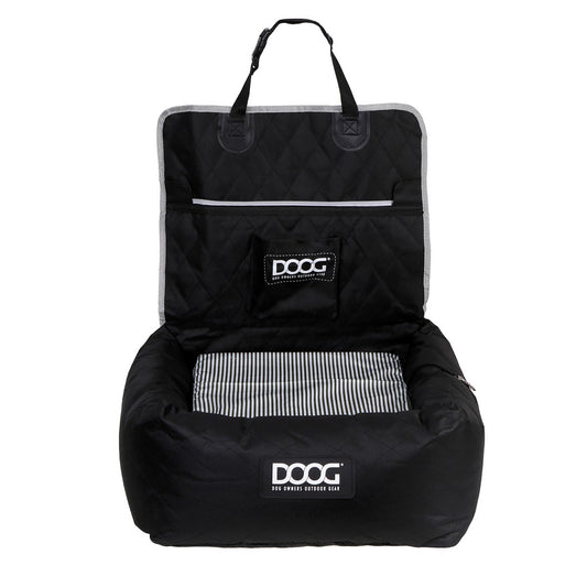 DOOG Car Seat Black