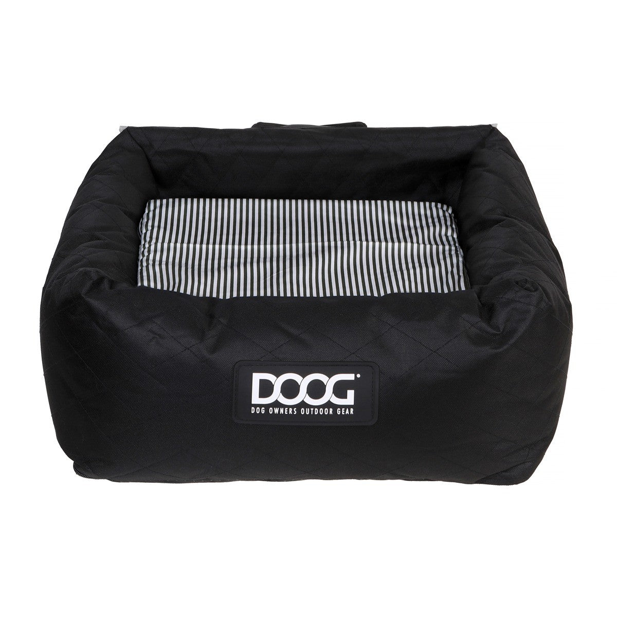 DOOG Car Seat Black