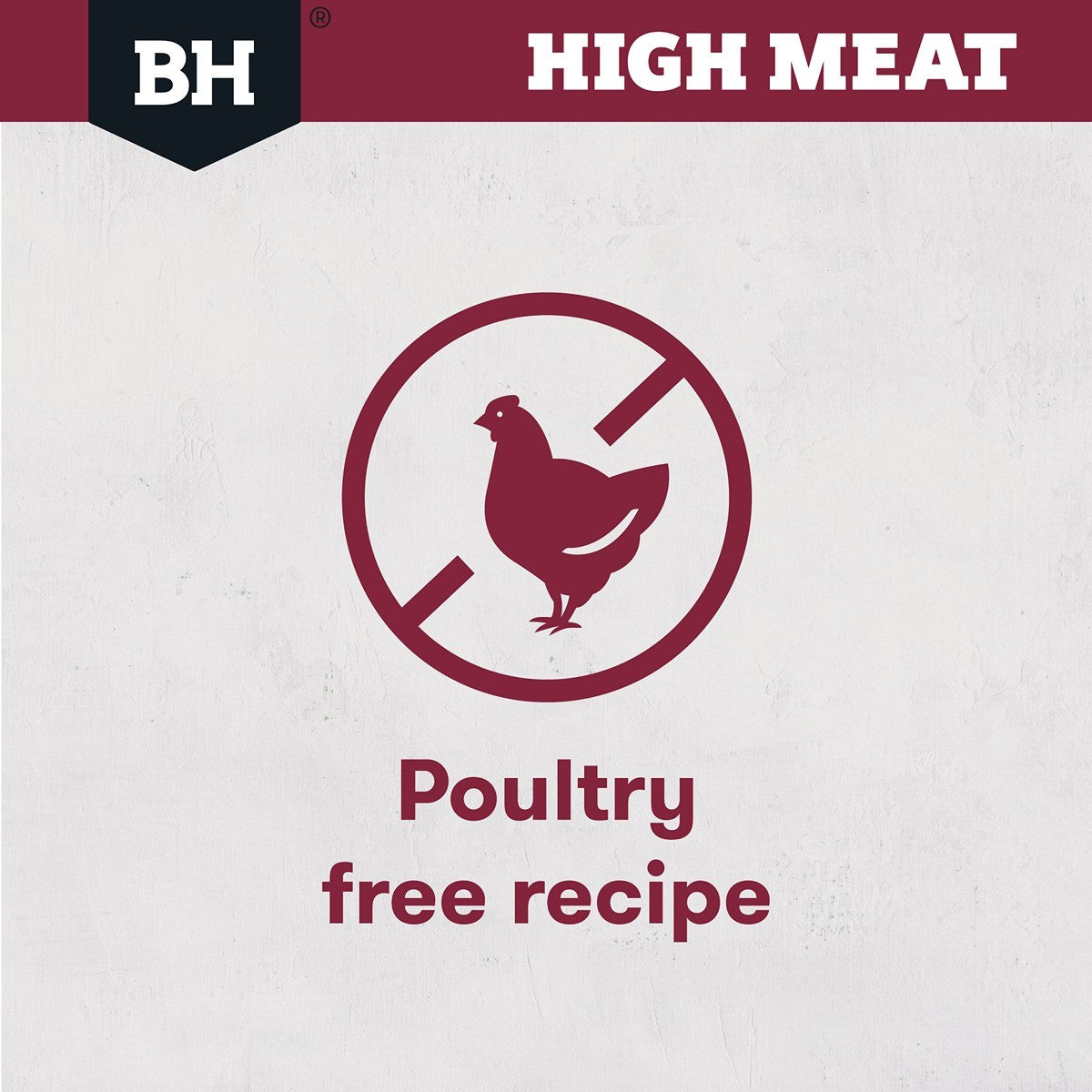 Black Hawk High Meat Australian Red Meat Dry Dog Food