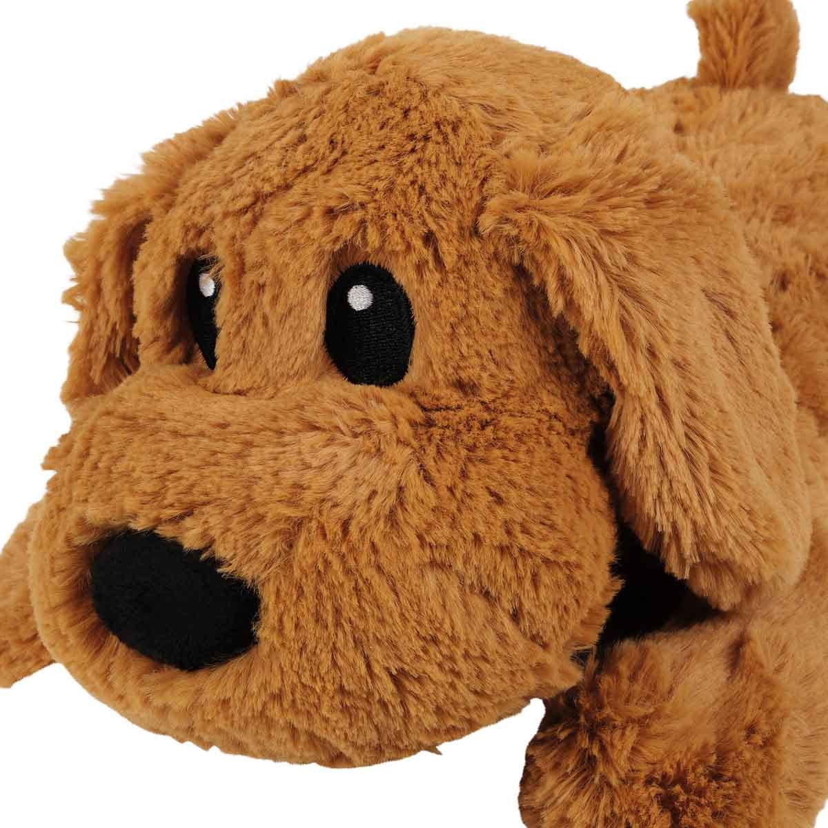 Lexi & Me Plush Puppy Cuddler Dog Toy