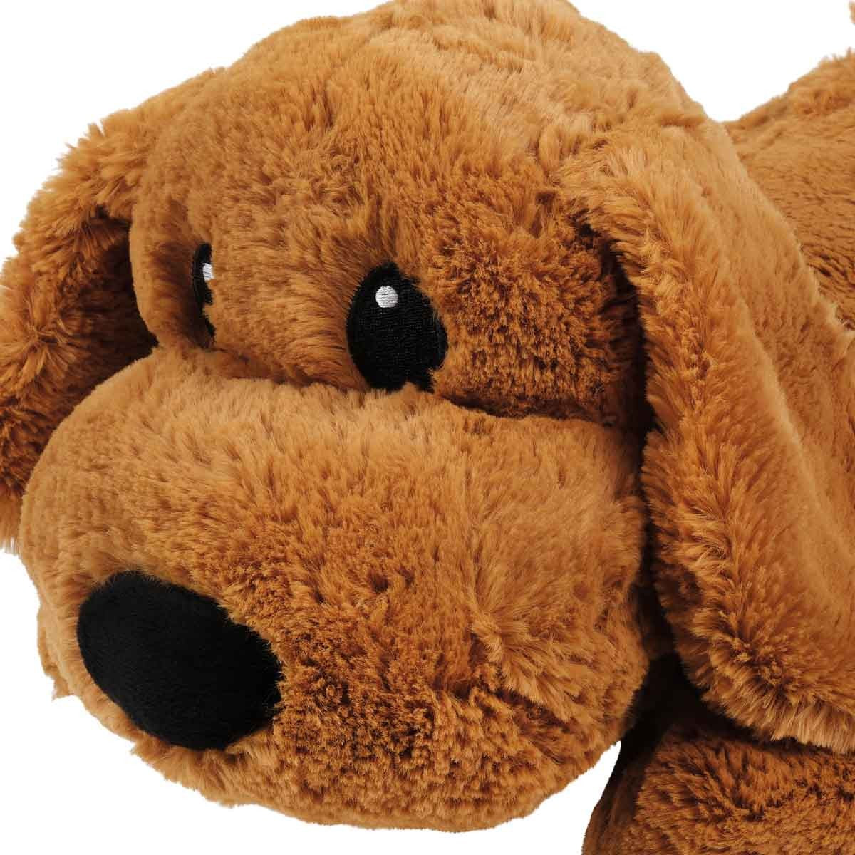 Lexi & Me Plush Puppy Cuddler Dog Toy