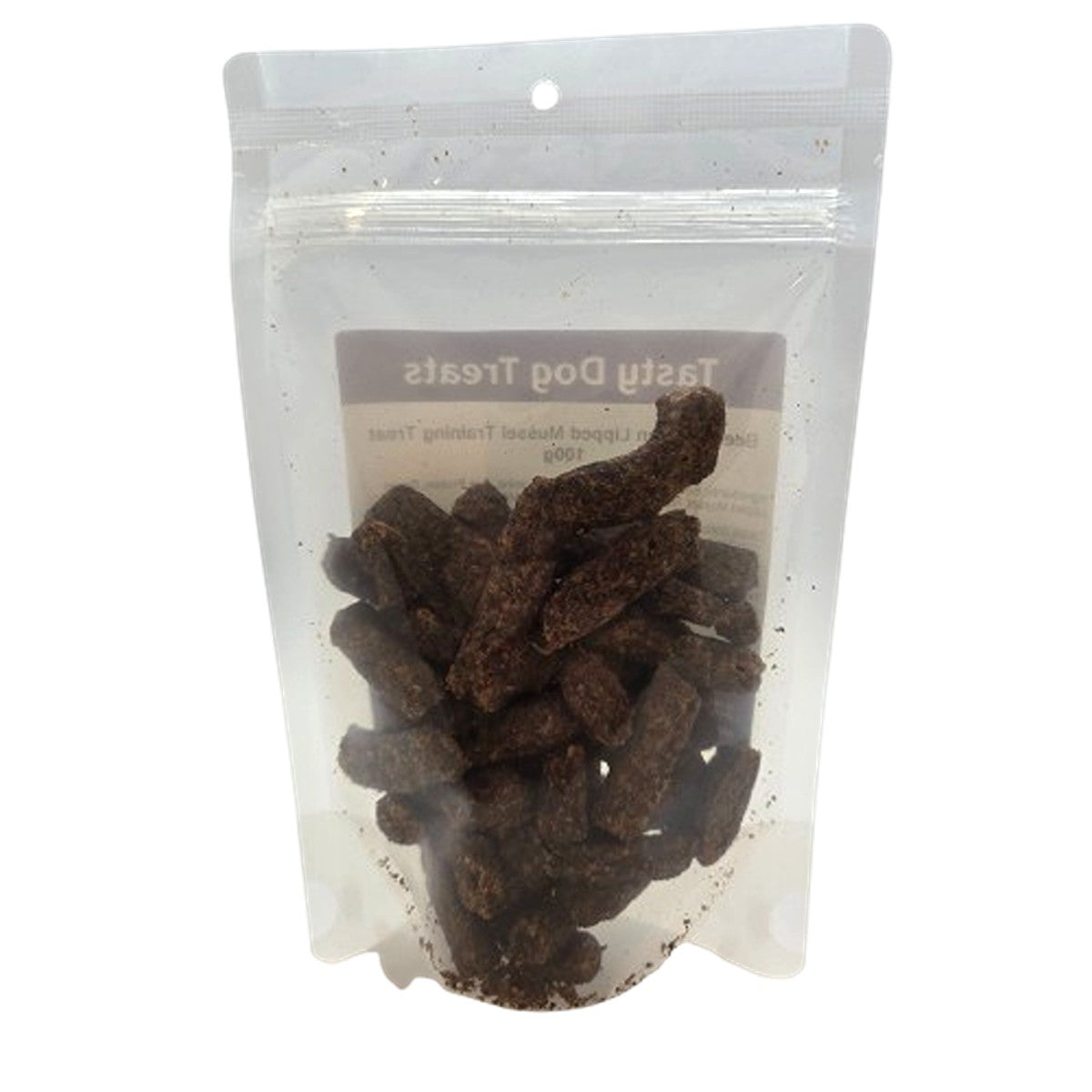 Tasty Dog Beef & Green Lipped Mussel Dog Training Treat