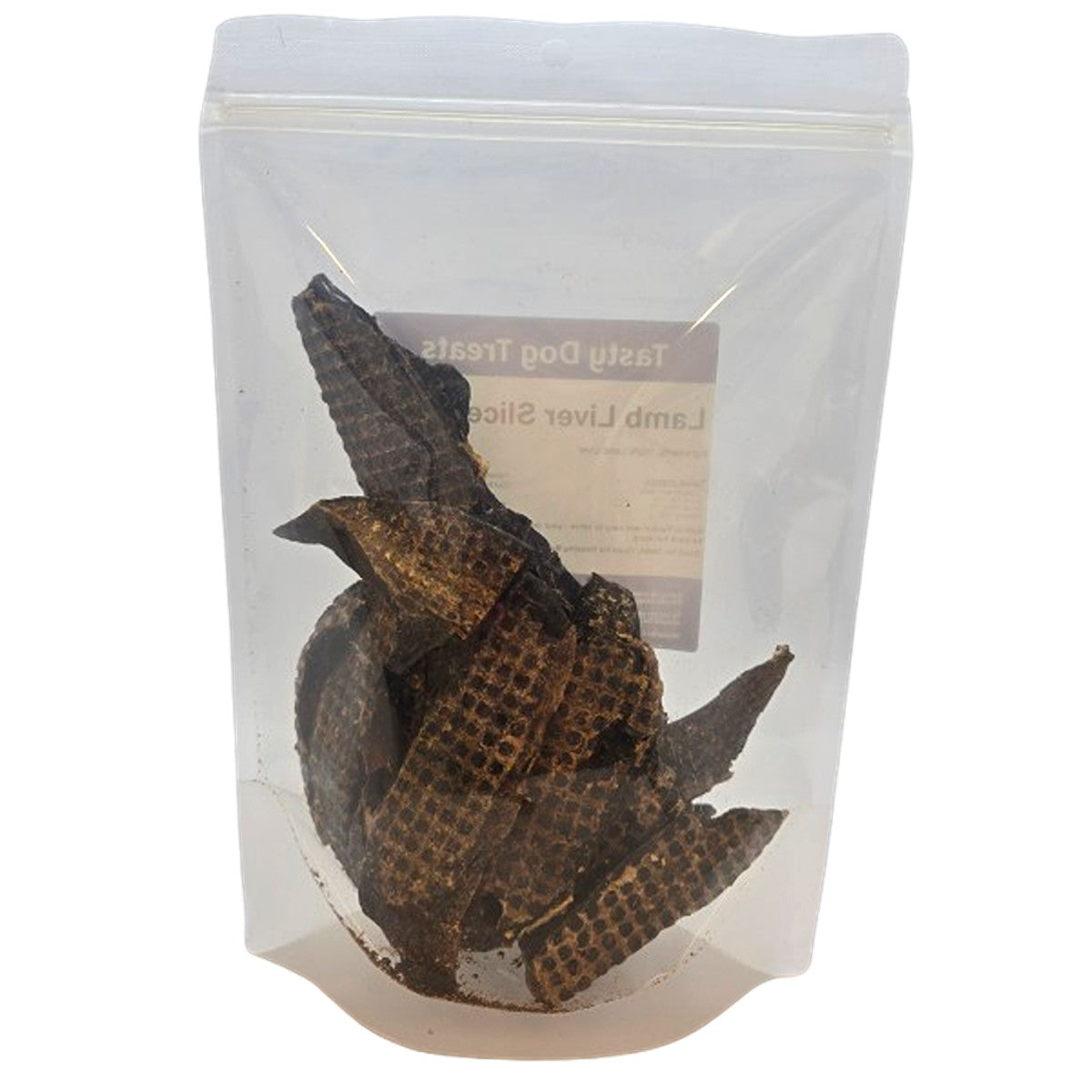Tasty Dog Lamb Liver Dog Treat