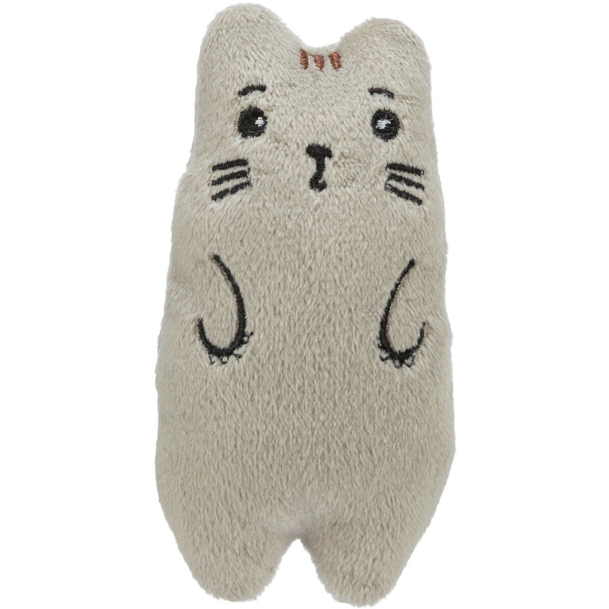 Trixie Plush Catnip Animal Cat Toy