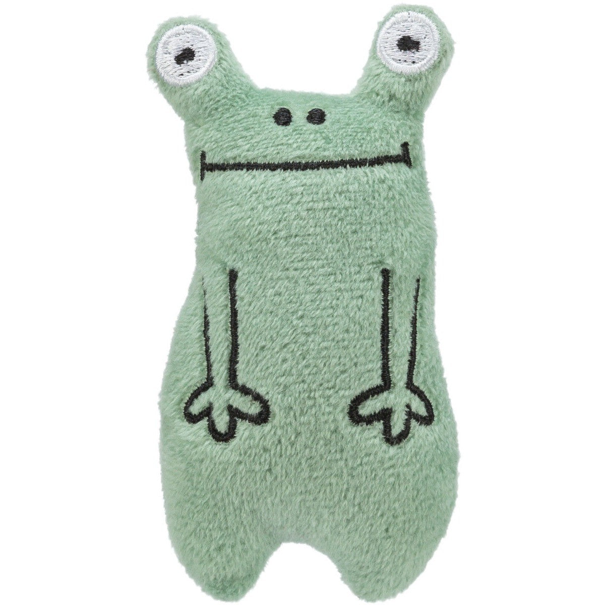 Trixie Plush Catnip Animal Cat Toy