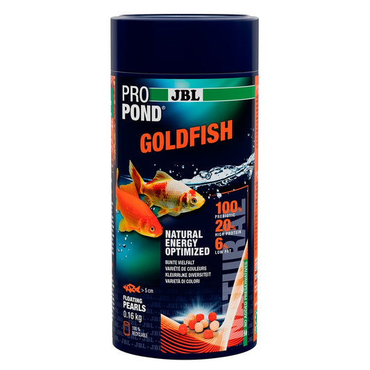 JBL ProPond Goldfish All Season Food