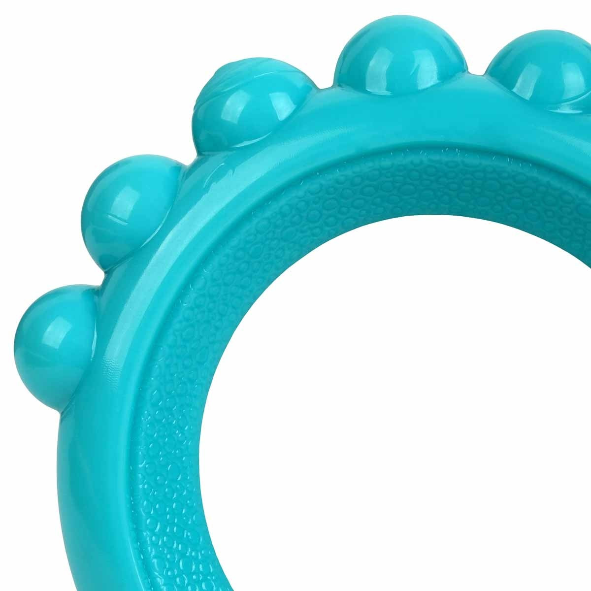 Lexi & Me Octopus Ring Rubber Chew Toy