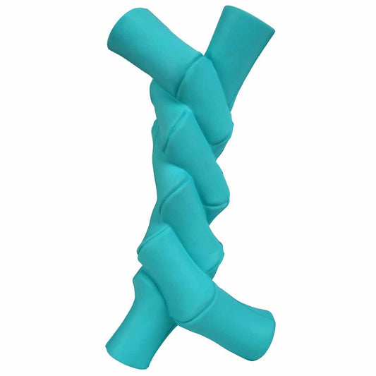 Lexi & Me Tasty Twist Dental Chew Toy