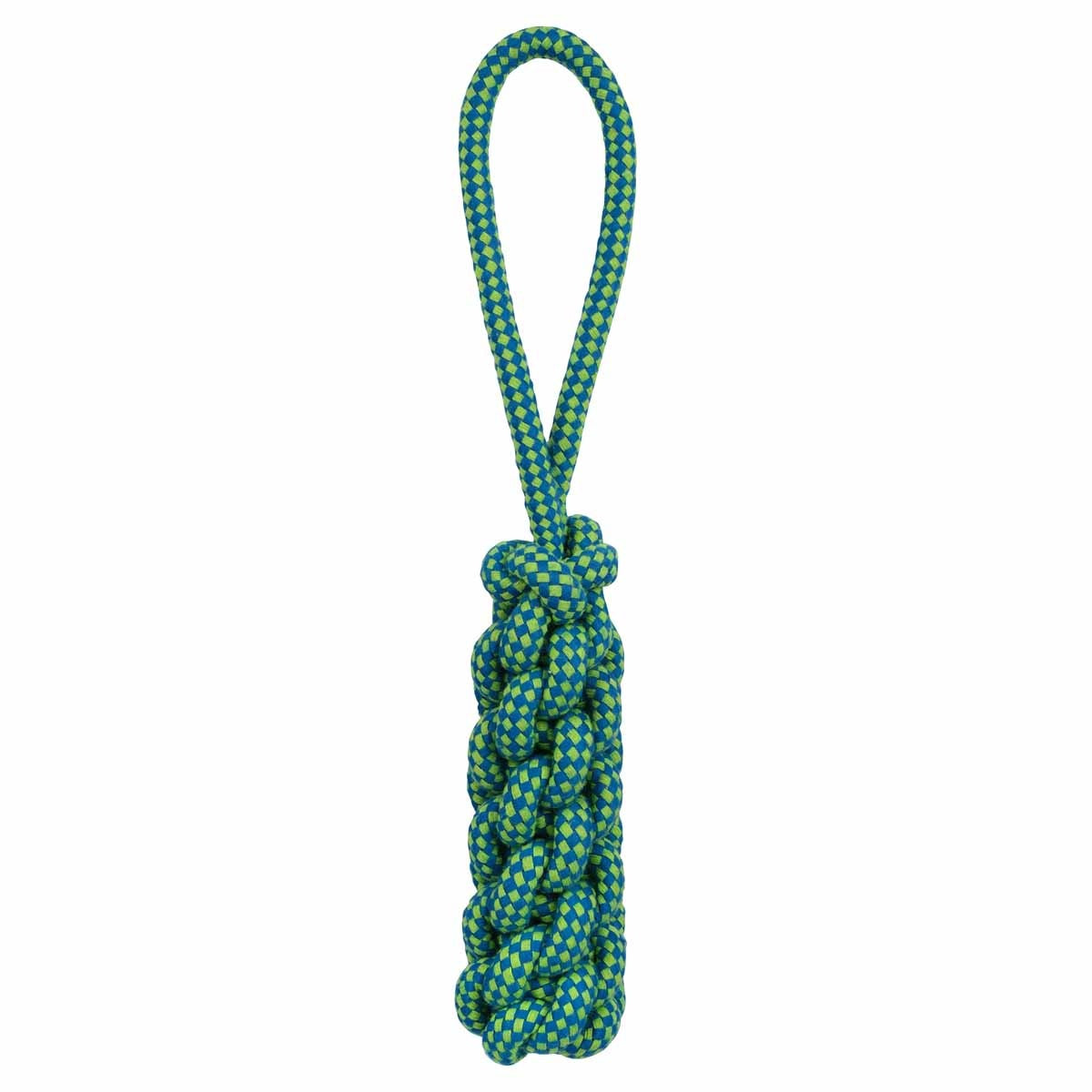 Lexi & Me Bumper with Handle Rope Tug Toy