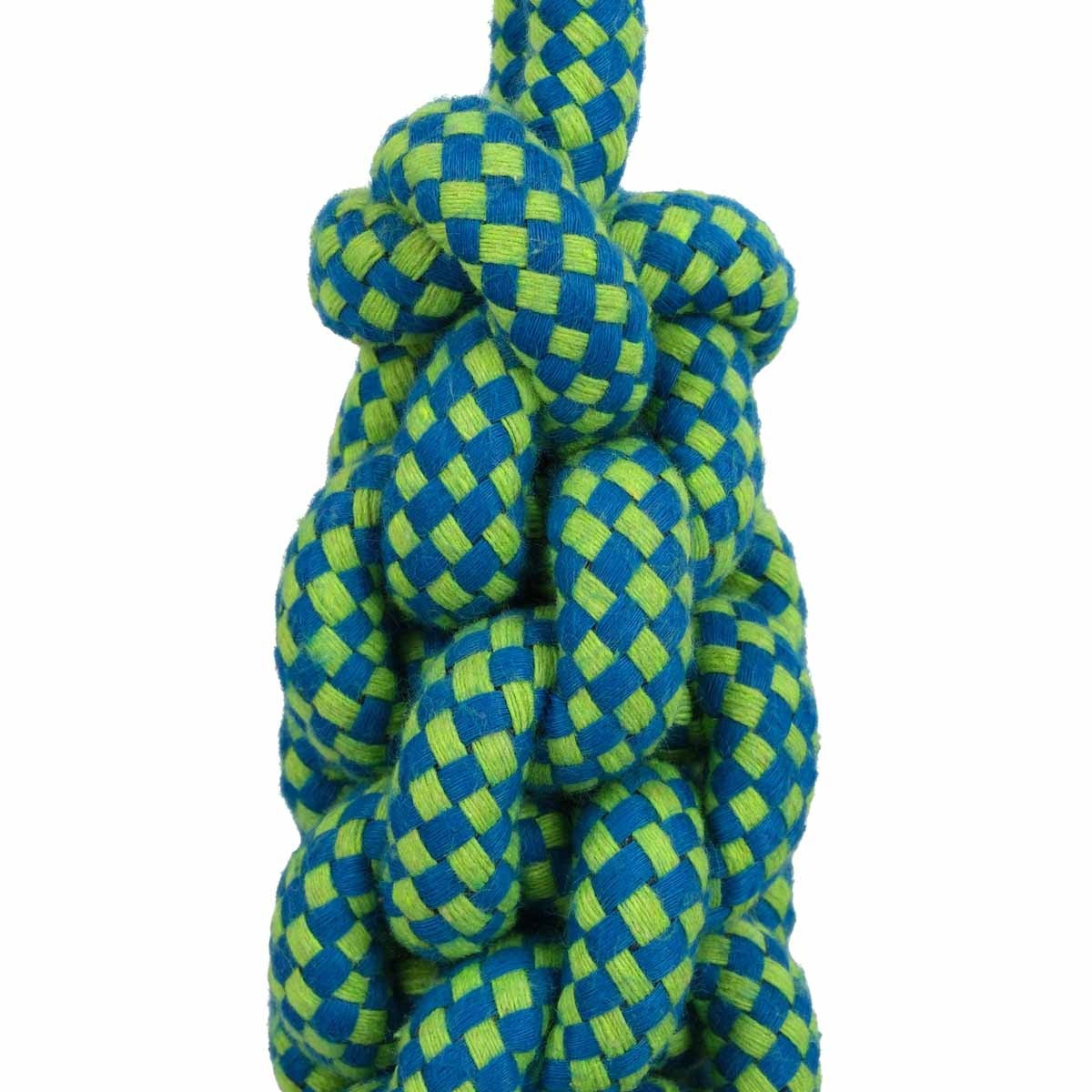 Lexi & Me Bumper with Handle Rope Tug Toy