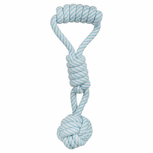 Lexi & Me Knot with Handle Rope Tug Toy