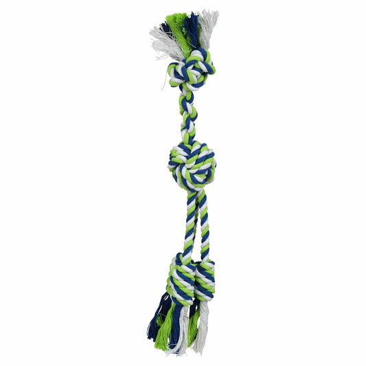 Lexi & Me Triple Knot Rope Tug Toy