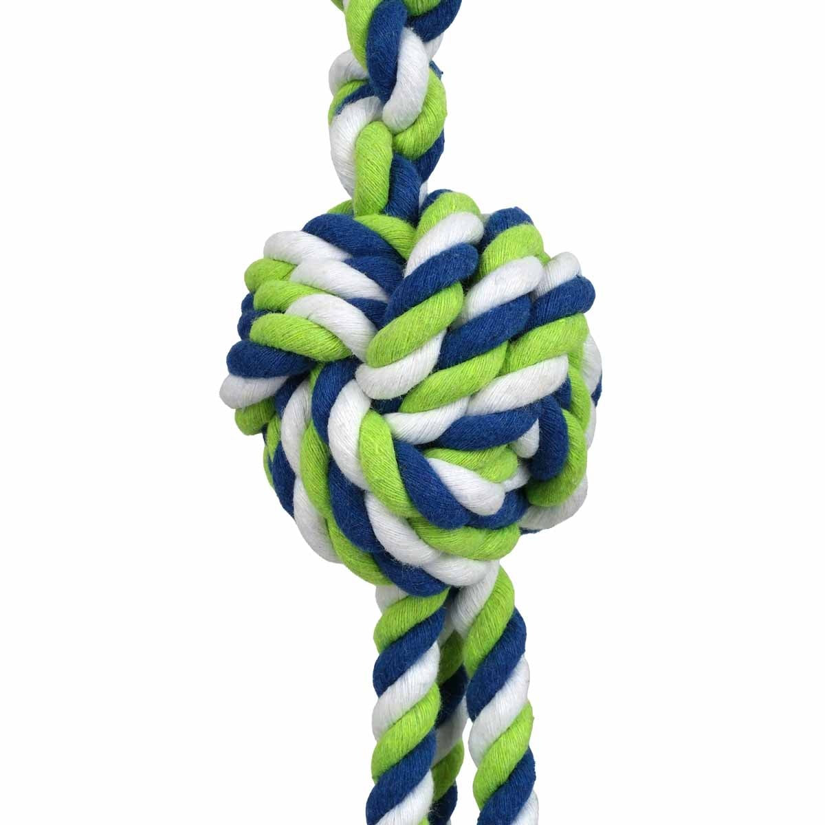 Lexi & Me Triple Knot Rope Tug Toy