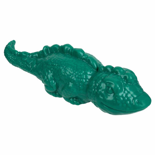 Lexi & Me Crocodile Rubber Treat Toy