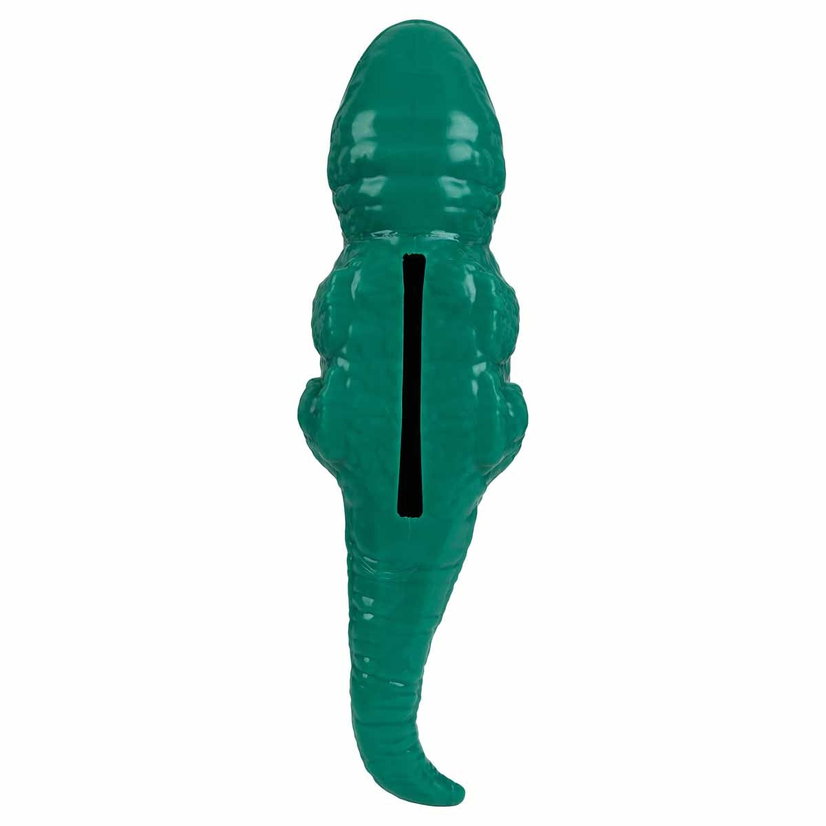 Lexi & Me Crocodile Rubber Treat Toy