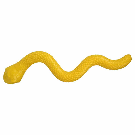 Lexi & Me Snake Rubber Treat Toy
