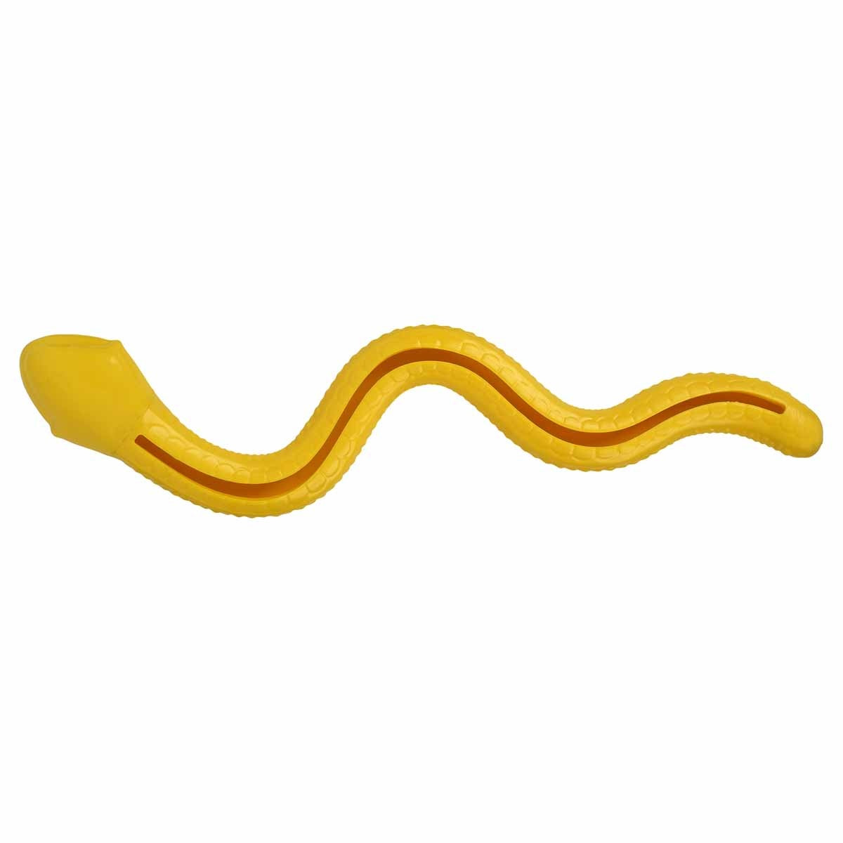 Lexi & Me Snake Rubber Treat Toy