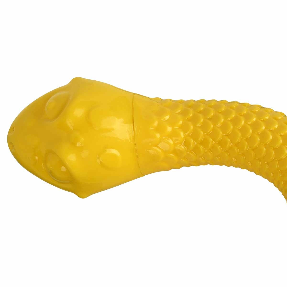 Lexi & Me Snake Rubber Treat Toy