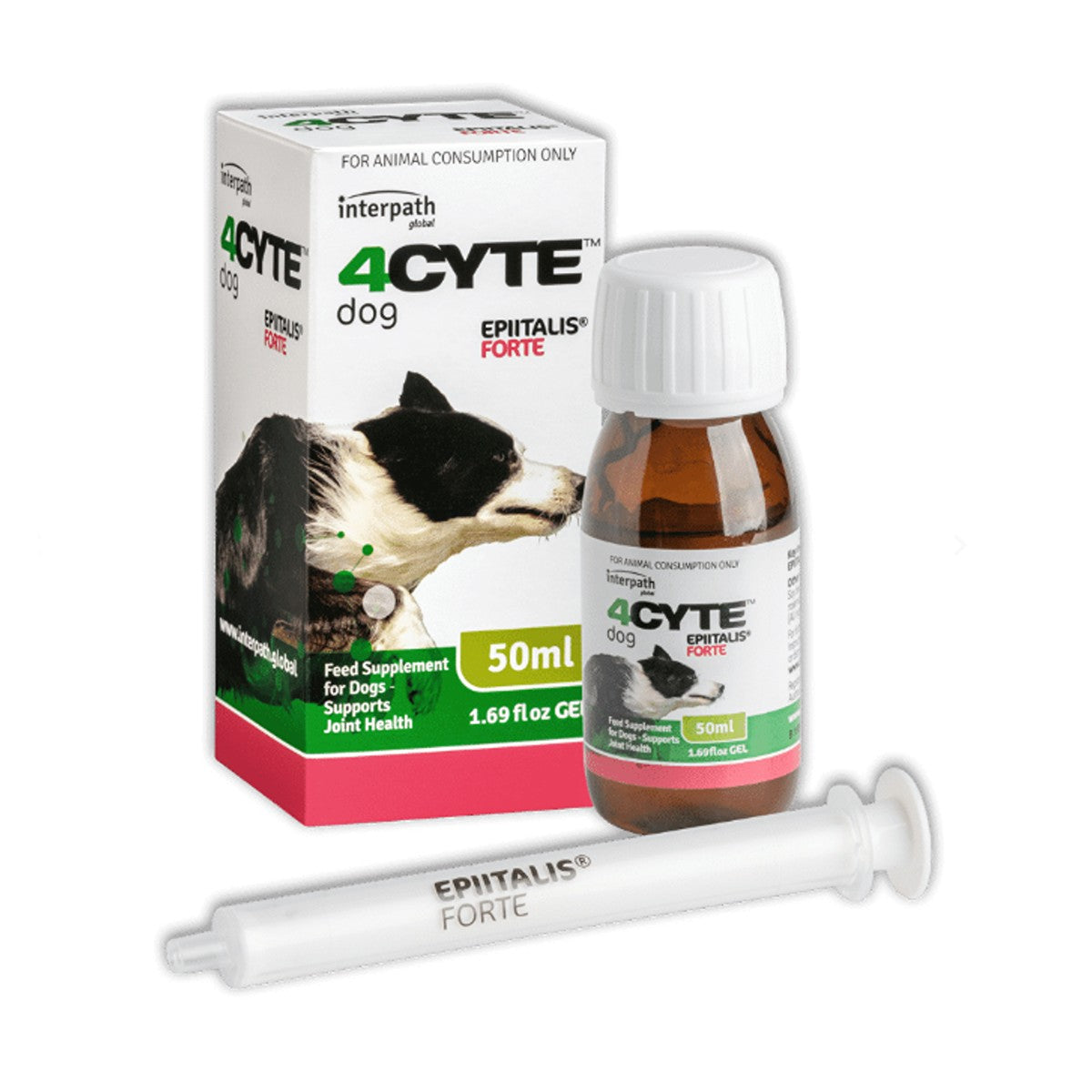 4CYTE Epiitalis Forte Joint Supplement for Dogs