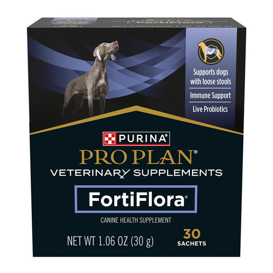Pro Plan Vet Supplement FortiFlora Canine Probiotic