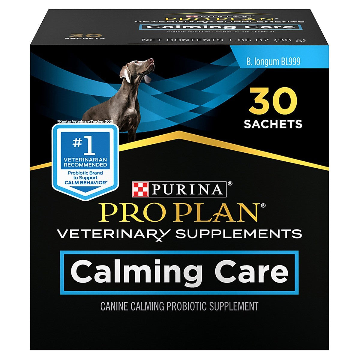 Pro Plan Vet Diet Calming Care Canine Supplement