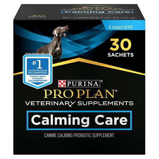 Pro Plan Vet Diet Calming Care Canine Supplement