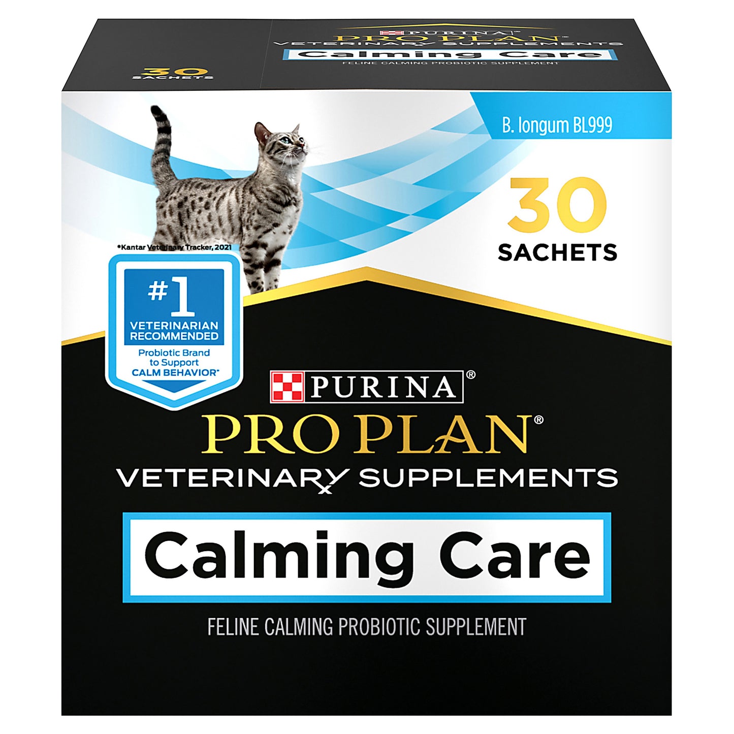 Pro Plan Vet Diet Calming Care Feline Supplement
