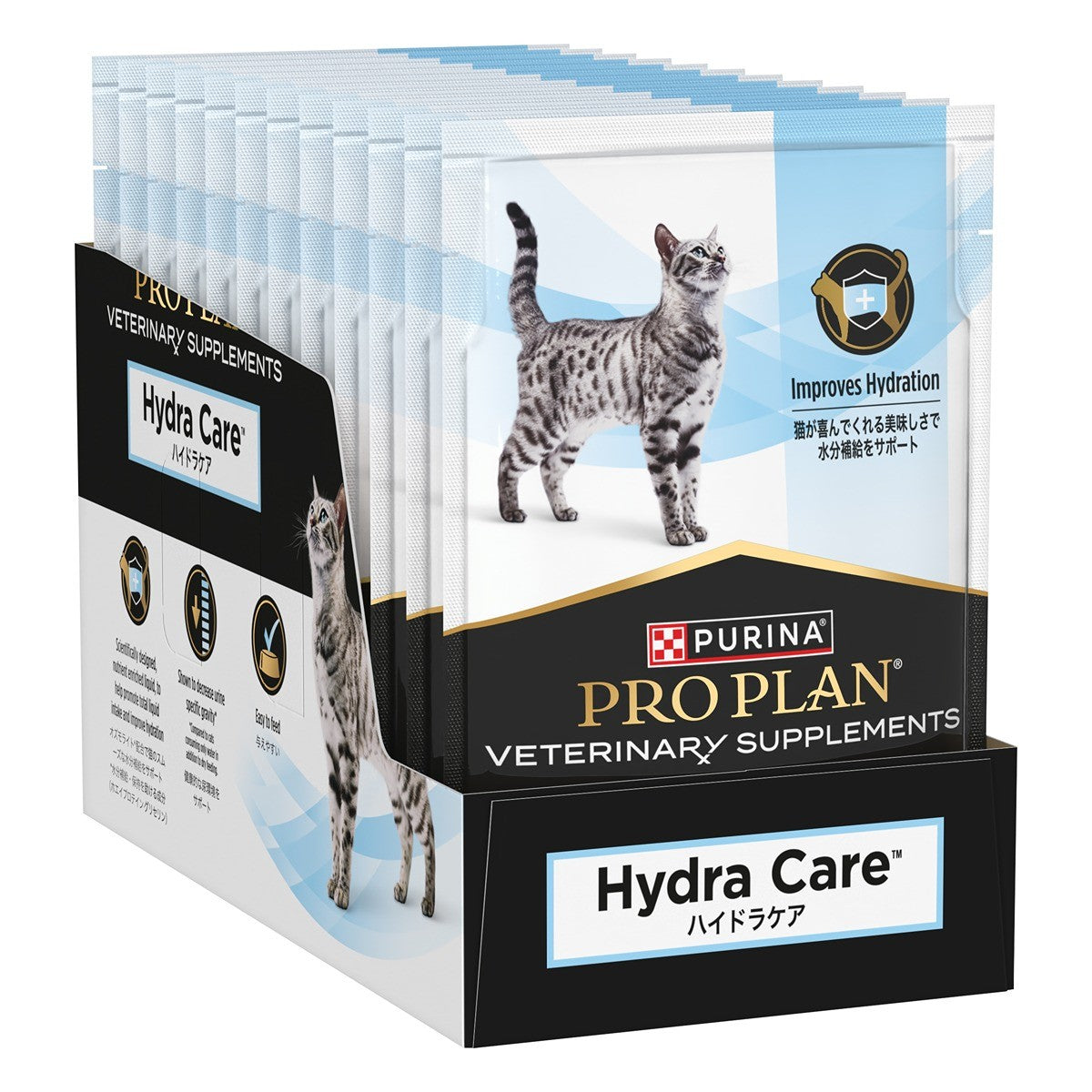 Pro Plan Vet Diet Hydra Care Feline Hydration Supplement