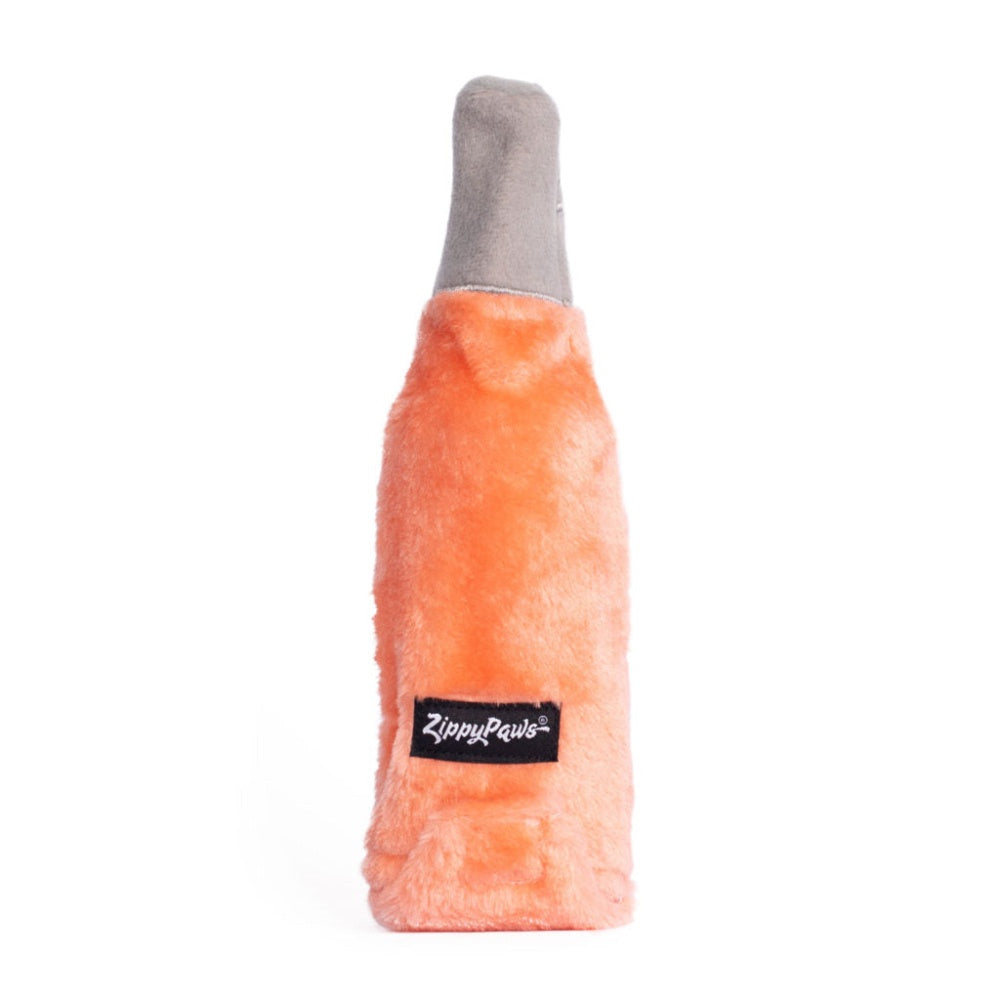 ZippyPaws Happy Hour Crusherz Rose Dog Toy