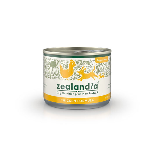 Zealandia Chicken Mousse Pâté Wet Puppy Food