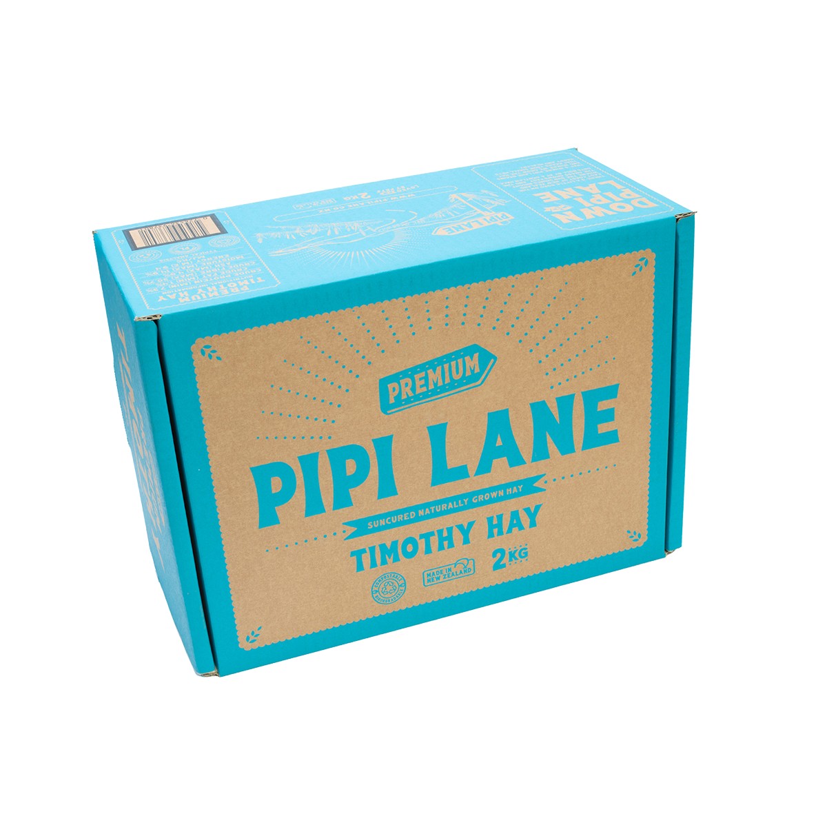 Pipi Lane Timothy Hay