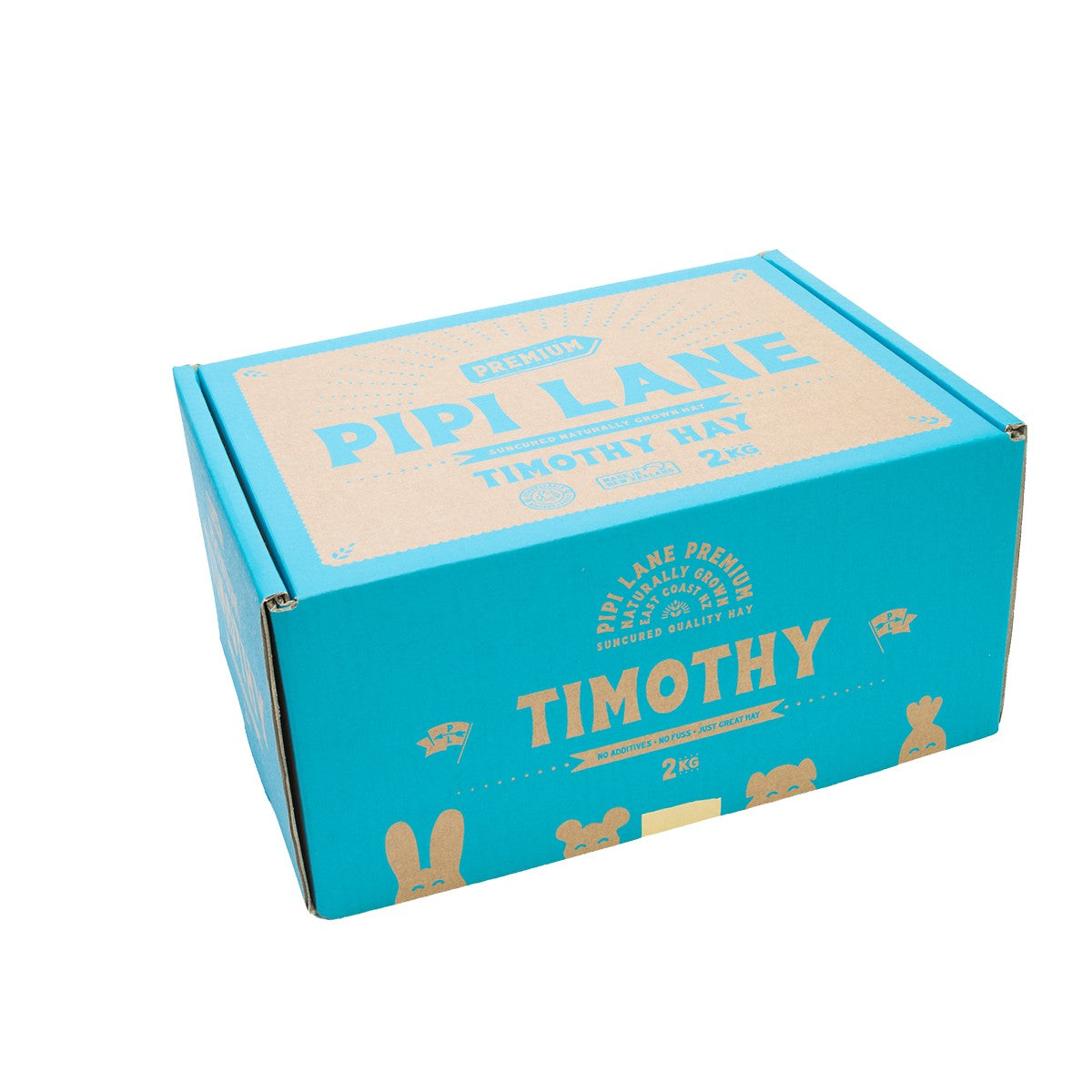 Pipi Lane Timothy Hay