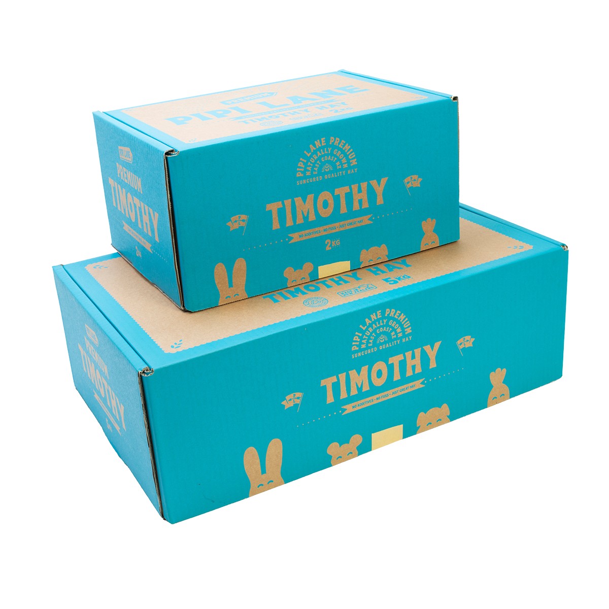 Pipi Lane Timothy Hay