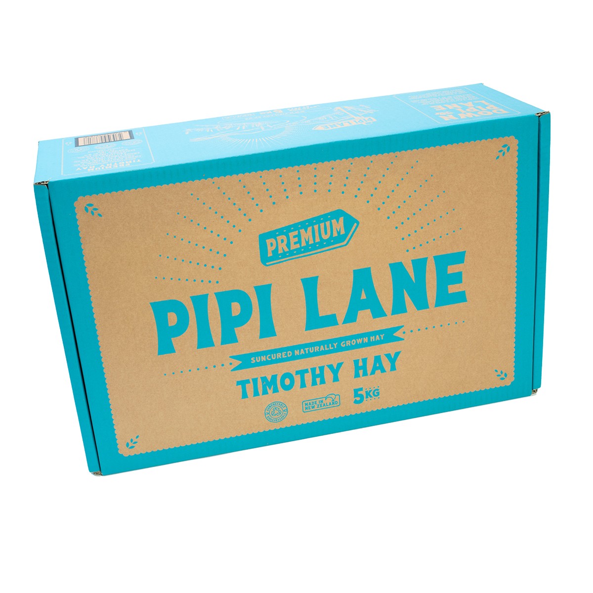 Pipi Lane Timothy Hay