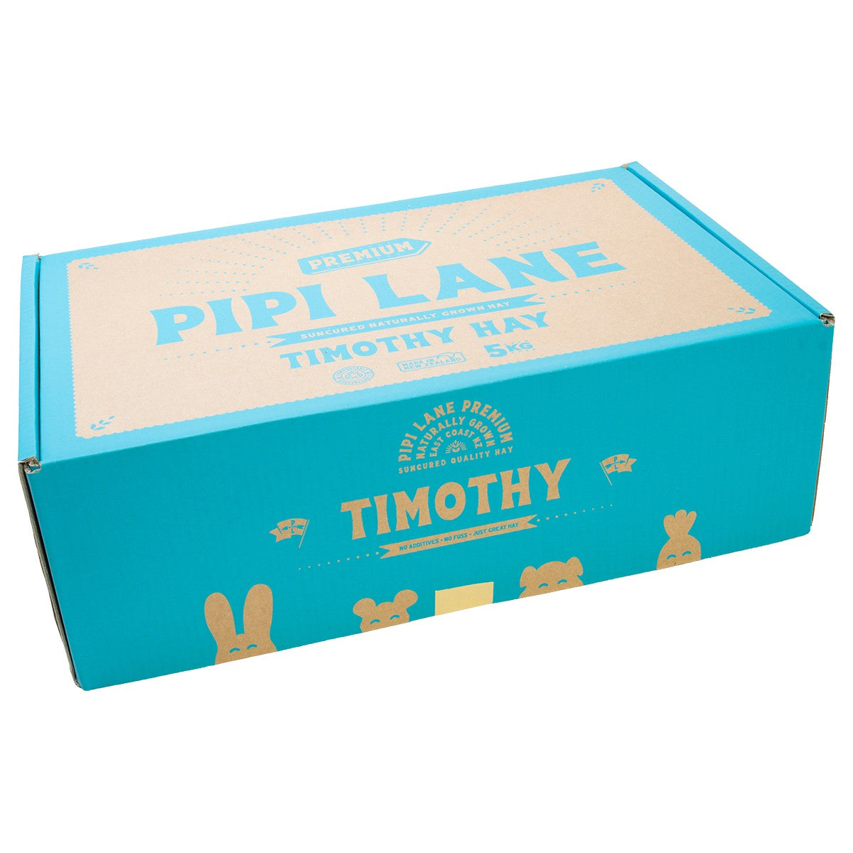 Pipi Lane Timothy Hay