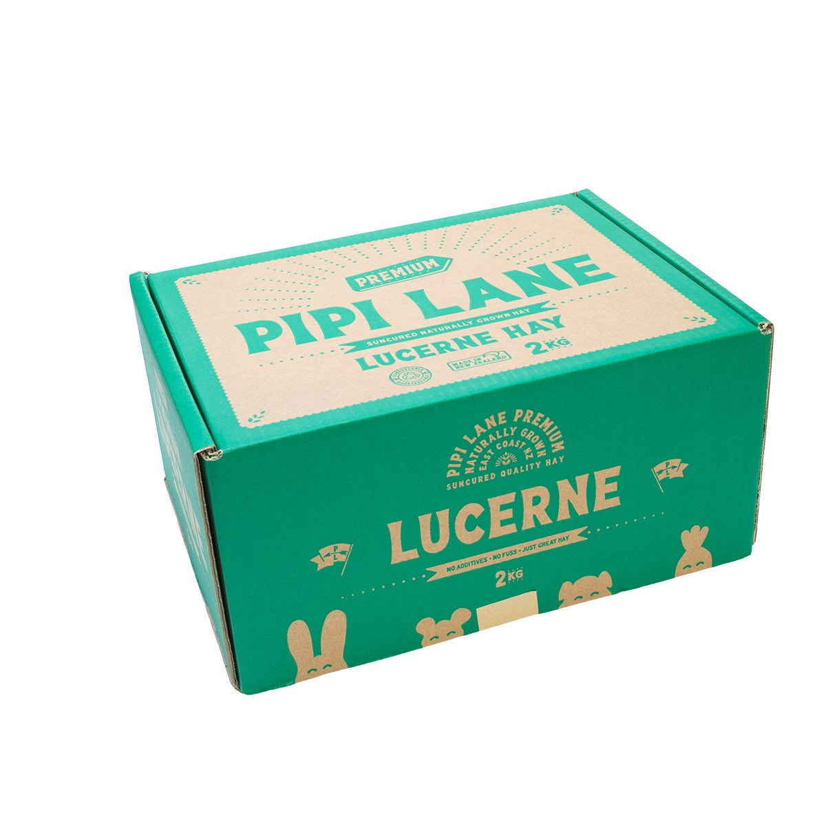 Pipi Lane Lucerne Hay