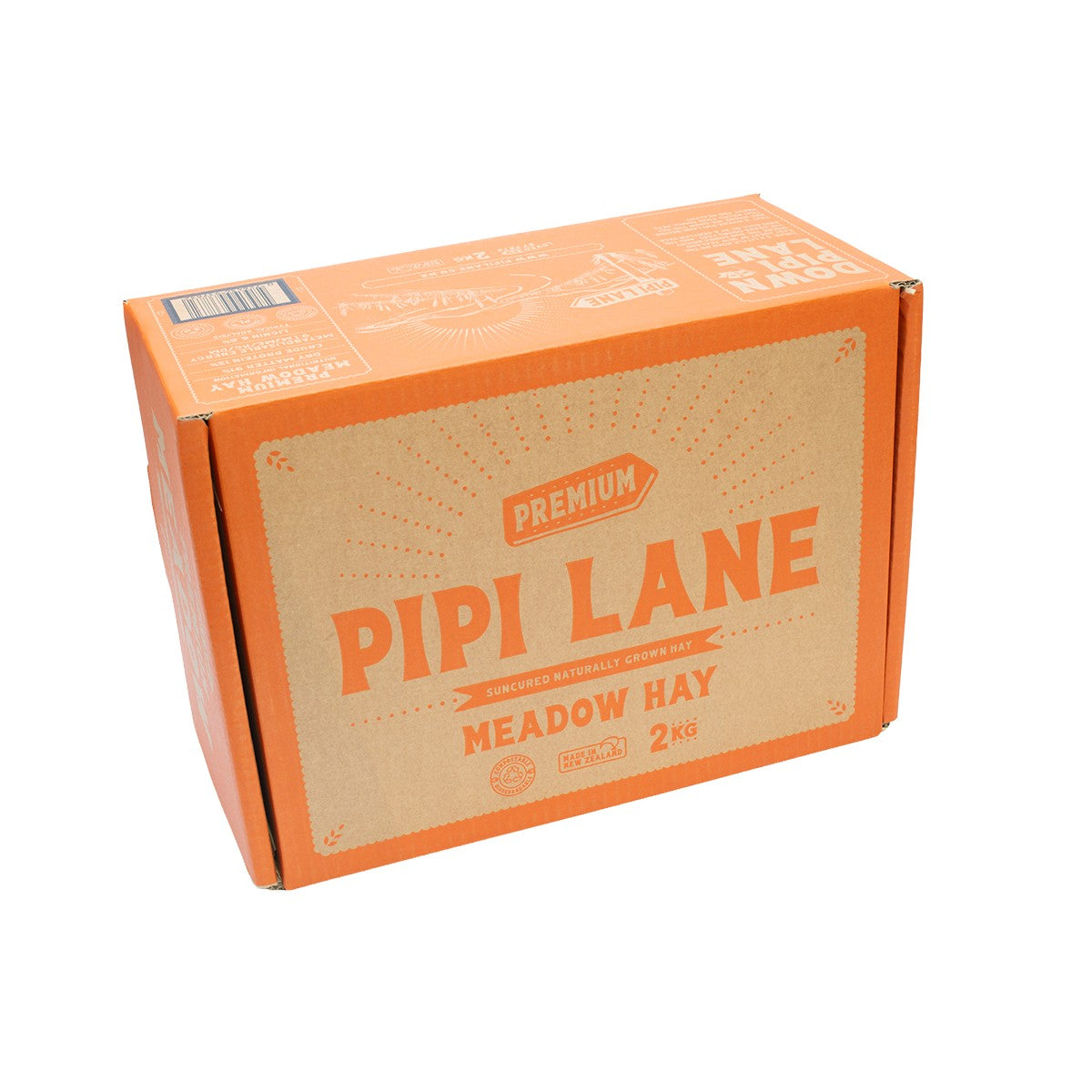 Pipi Lane Meadow Hay