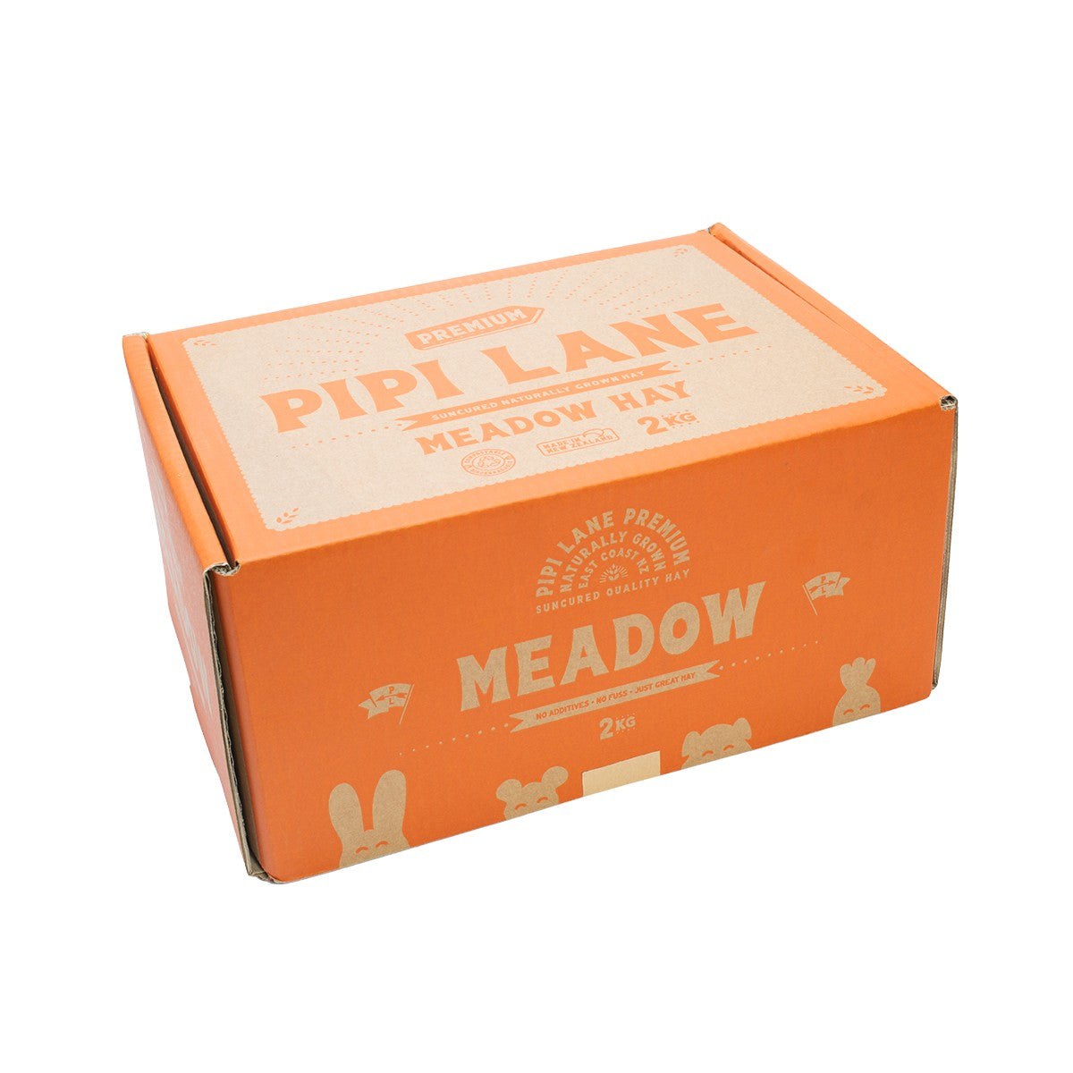 Pipi Lane Meadow Hay