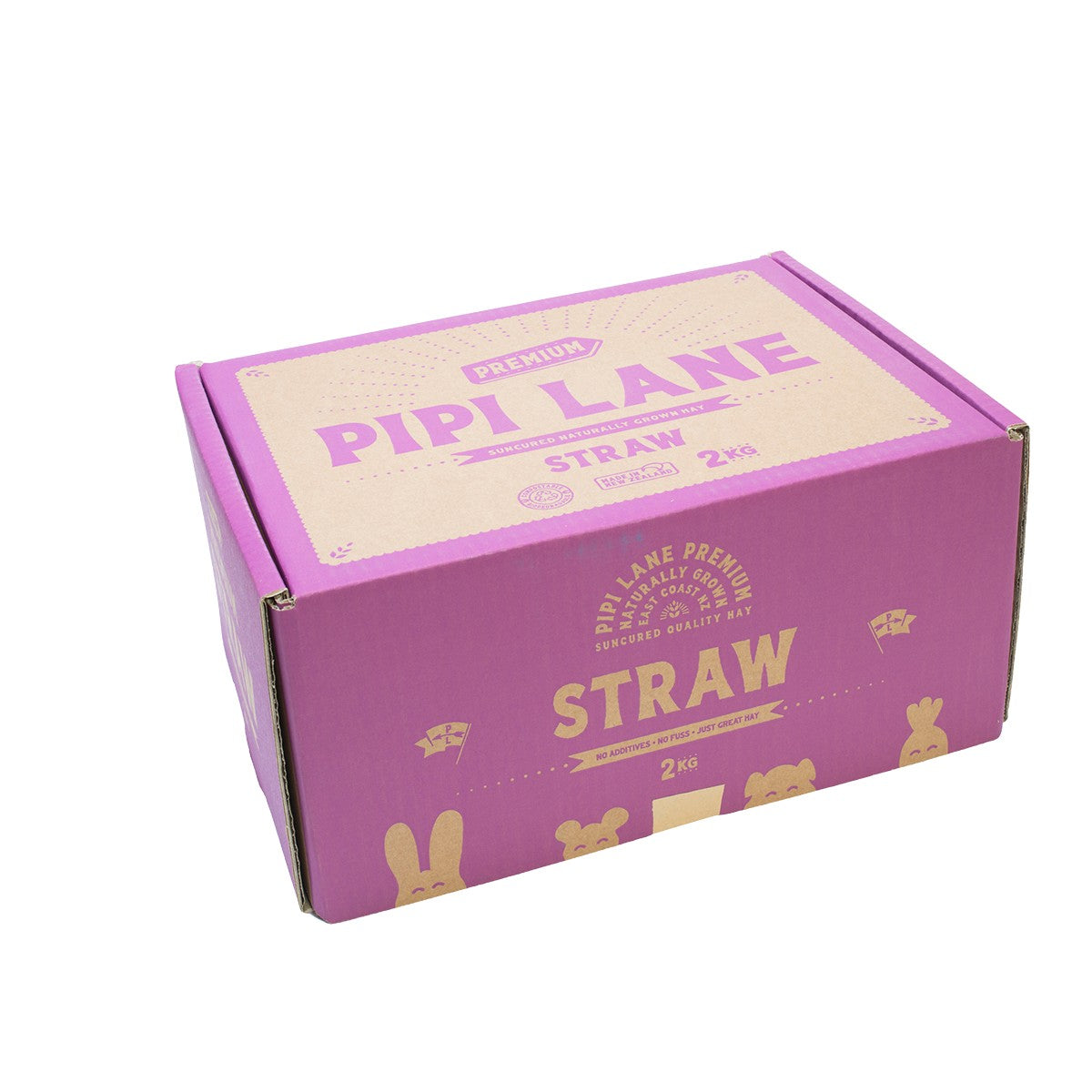 Pipi Lane Straw