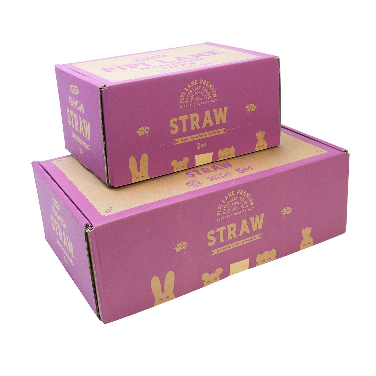 Pipi Lane Straw