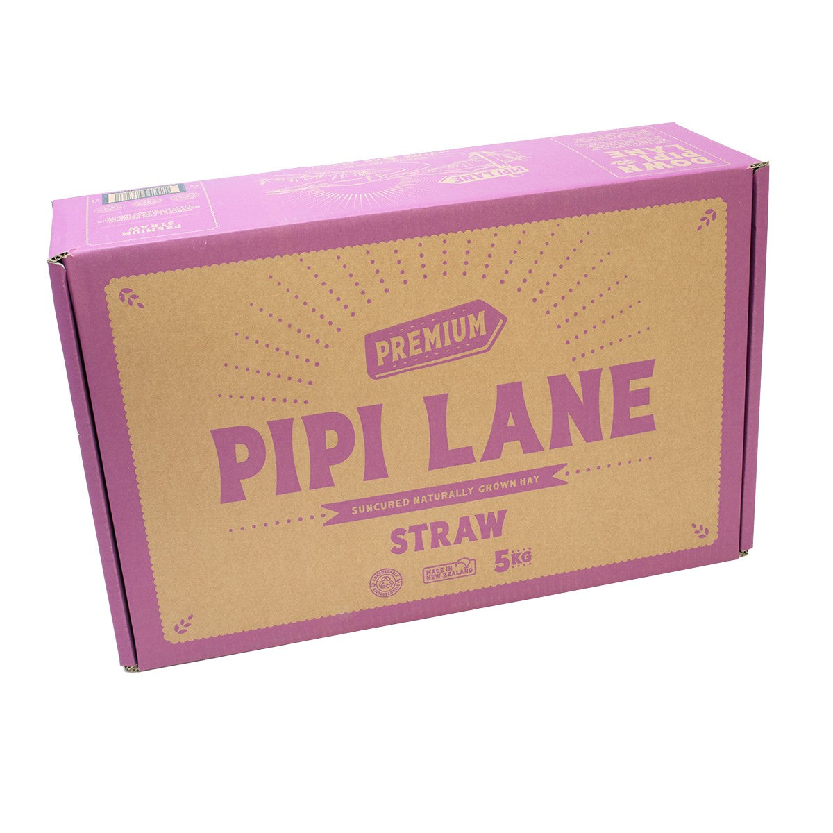 Pipi Lane Straw